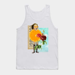 Gardening Tank Top